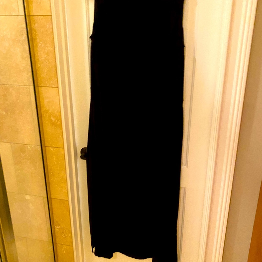 Caslon Black Maxi Dress 18W - Picture 3 of 5